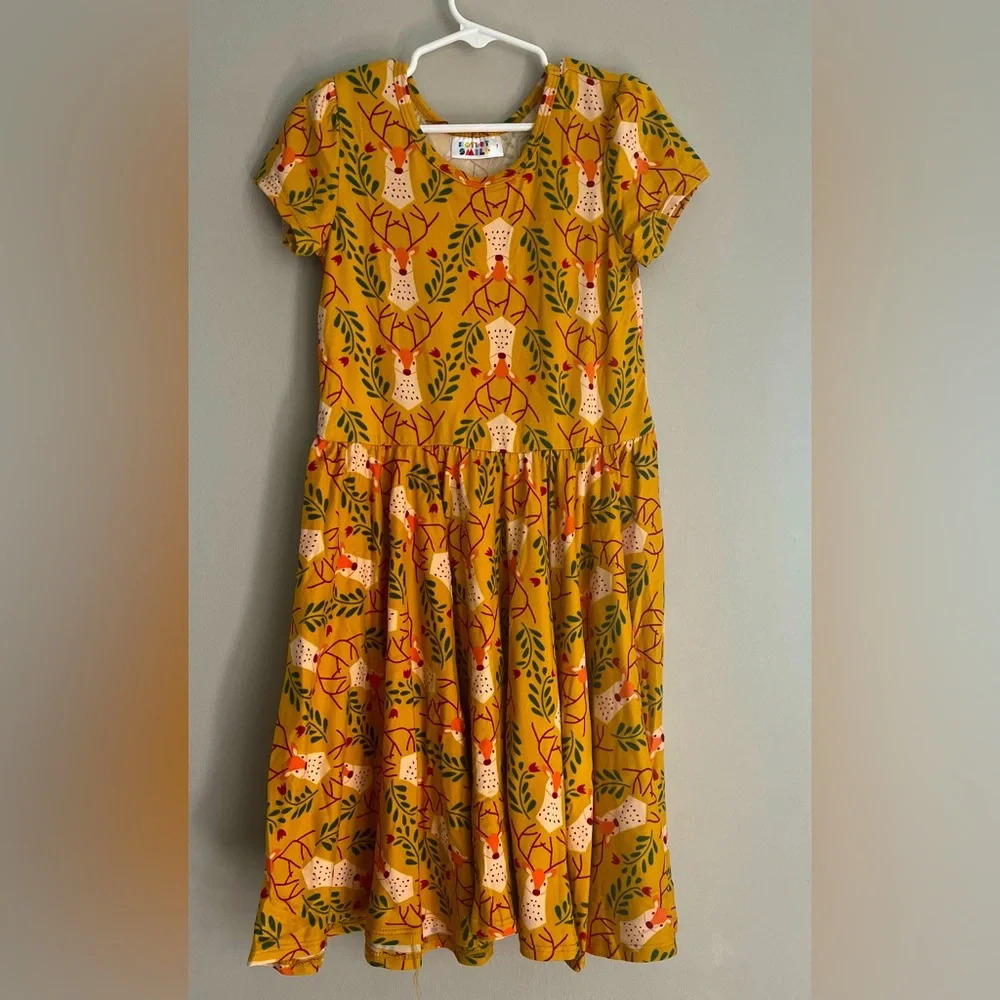 Dot Dot Smile Ballerina‎ Dress